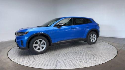 Pacific Blue Metallic 2026 Honda Prologue EX