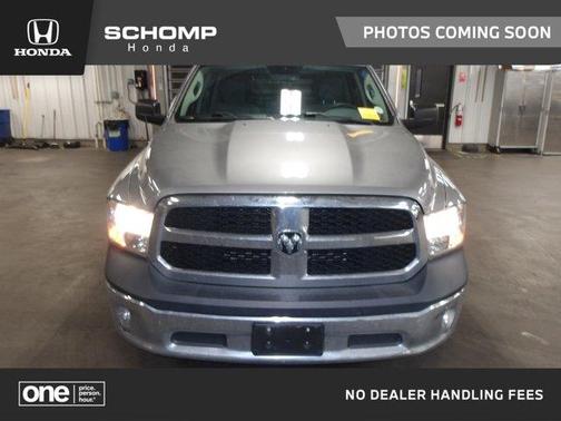 2019 RAM 1500 Classic Tradesman