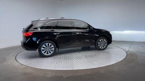 2016 Acura MDX 3.5L w/Technology Package