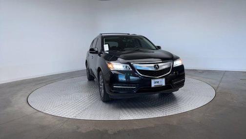 2016 Acura MDX 3.5L w/Technology Package