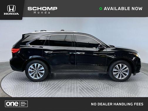 2016 Acura MDX 3.5L w/Technology Package