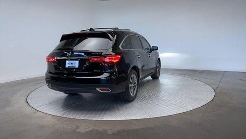 2016 Acura MDX 3.5L w/Technology Package