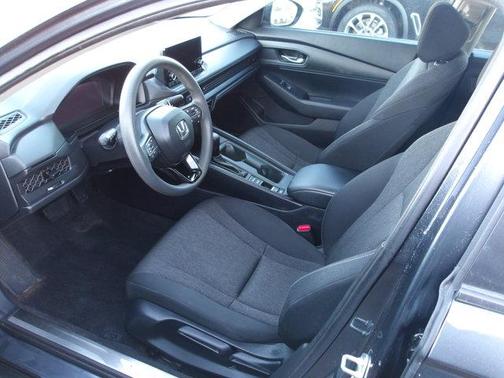 Meteorite Gray Metallic 2023 Honda Accord LX