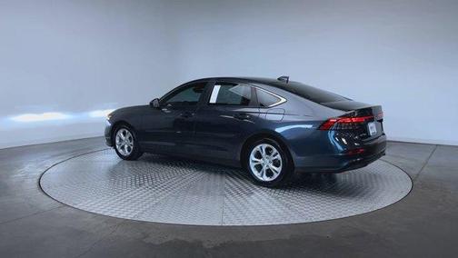 Meteorite Gray Metallic 2023 Honda Accord LX