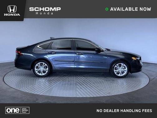 Meteorite Gray Metallic 2023 Honda Accord LX