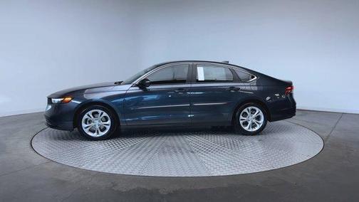 Meteorite Gray Metallic 2023 Honda Accord LX