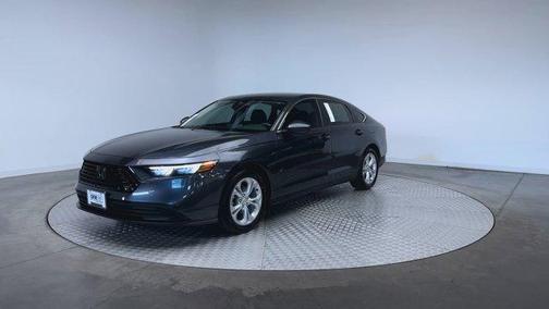 Meteorite Gray Metallic 2023 Honda Accord LX