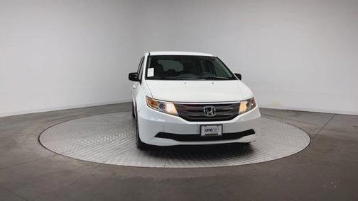 2013 Honda Odyssey EX
