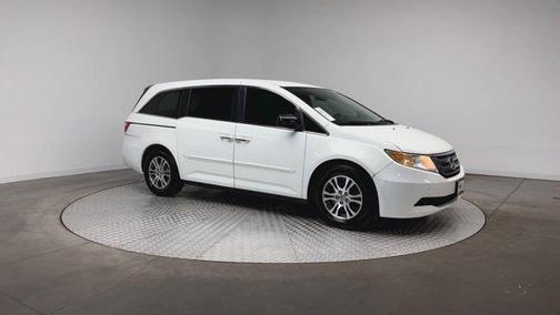 2013 Honda Odyssey EX