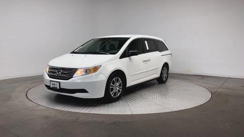 2013 Honda Odyssey EX