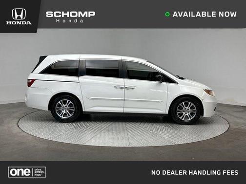 2013 Honda Odyssey EX