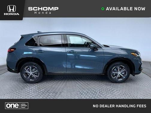 2025 Honda HR-V EX-L
