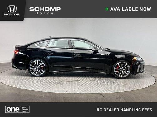 2023 Audi S5 3.0T Prestige