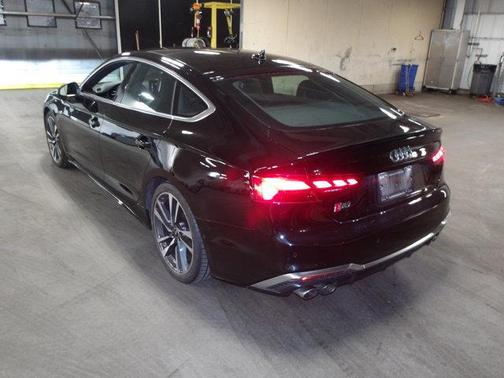 2023 Audi S5 3.0T Prestige