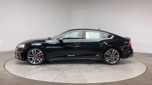 2023 Audi S5 3.0T Prestige