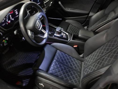 2023 Audi S5 3.0T Prestige