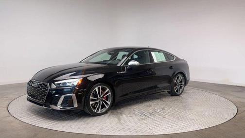 2023 Audi S5 3.0T Prestige