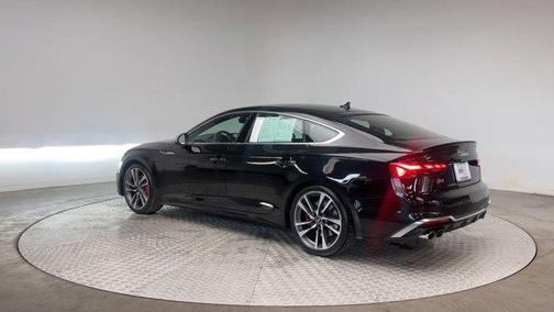 2023 Audi S5 3.0T Prestige