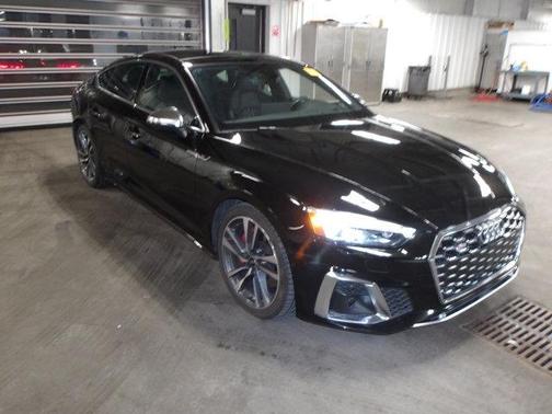 2023 Audi S5 3.0T Prestige