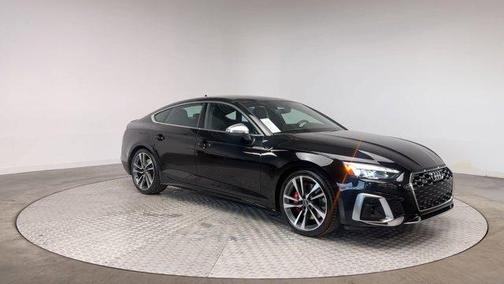 2023 Audi S5 3.0T Prestige