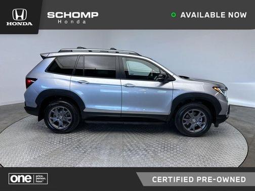 2024 Honda Passport TrailSport