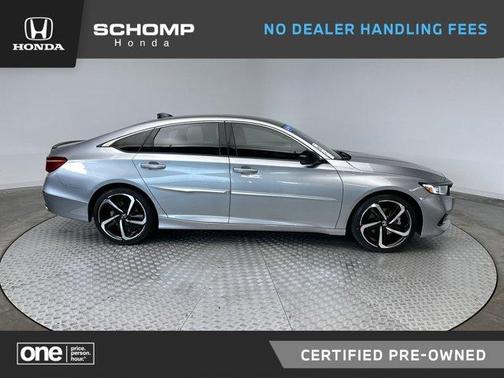 2022 Honda Accord Sport 1.5T