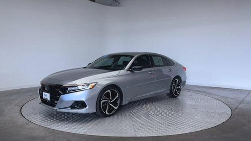 2022 Honda Accord Sport 1.5T