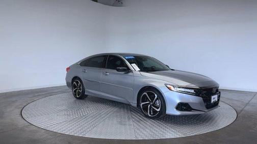 2022 Honda Accord Sport 1.5T