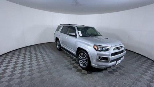 2023 Toyota 4Runner TRD Sport