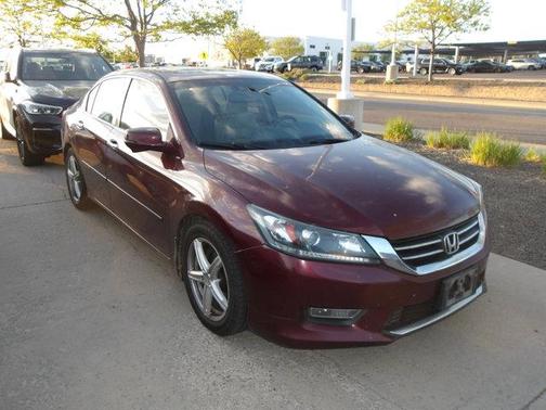 2013 Honda Accord EX-L