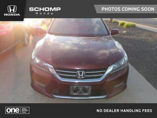2013 Honda Accord EX-L