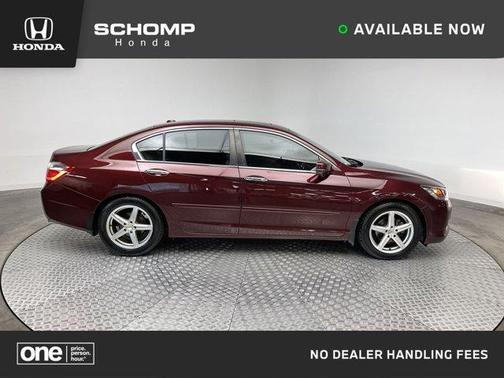 2013 Honda Accord EX-L