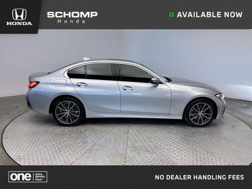 2019 BMW 330 i xDrive