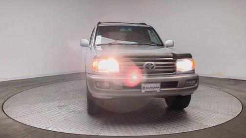 2006 Toyota Land Cruiser V8