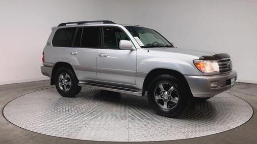 2006 Toyota Land Cruiser V8