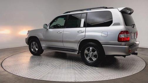 2006 Toyota Land Cruiser V8