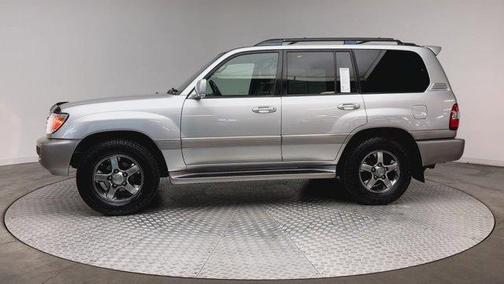 2006 Toyota Land Cruiser V8