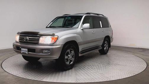 2006 Toyota Land Cruiser V8