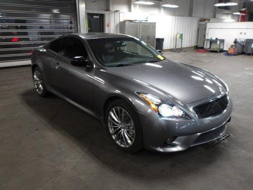 2012 INFINITI G37x Base