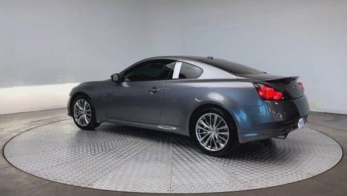 2012 INFINITI G37x Base