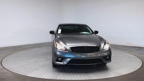 2012 INFINITI G37x Base