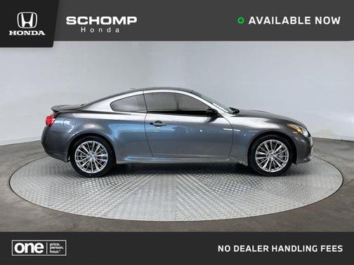 2012 INFINITI G37x Base