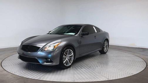 2012 INFINITI G37x Base