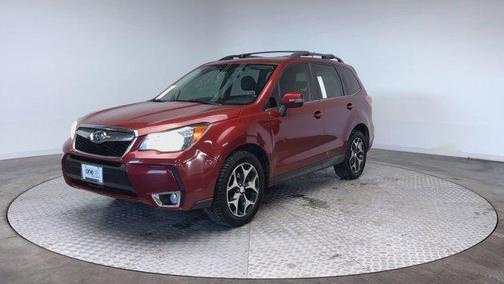 2014 Subaru Forester 2.0XT Touring