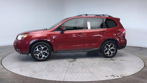2014 Subaru Forester 2.0XT Touring
