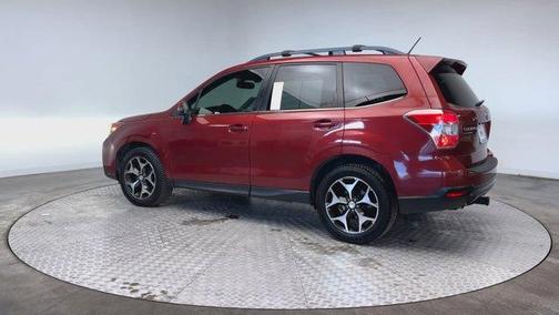 2014 Subaru Forester 2.0XT Touring