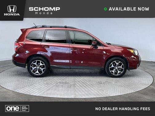 2014 Subaru Forester 2.0XT Touring