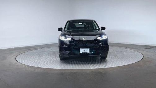 Crystal Black Pearl 2027 Honda HR-V LX