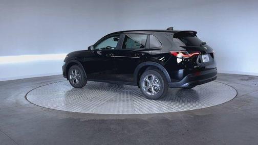 Crystal Black Pearl 2027 Honda HR-V LX