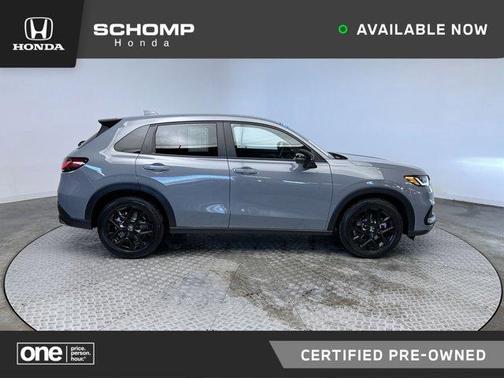 2025 Honda HR-V Sport